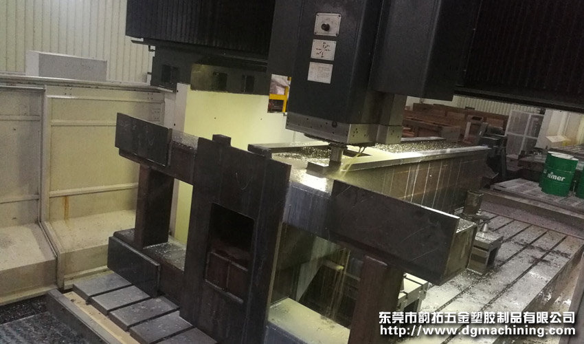 龍門銑加工的技術(shù)優(yōu)勢？