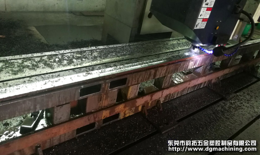  大型數(shù)控龍門(mén)銑機(jī)械加工適用加工哪些產(chǎn)品？