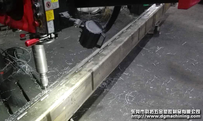 機(jī)械加工過程中需要注意的狀況有哪些？