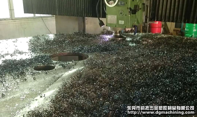 目前的機(jī)械加工還有出路嗎？
