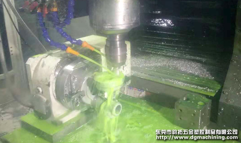 CNC車(chē)銑復(fù)合加工中心
