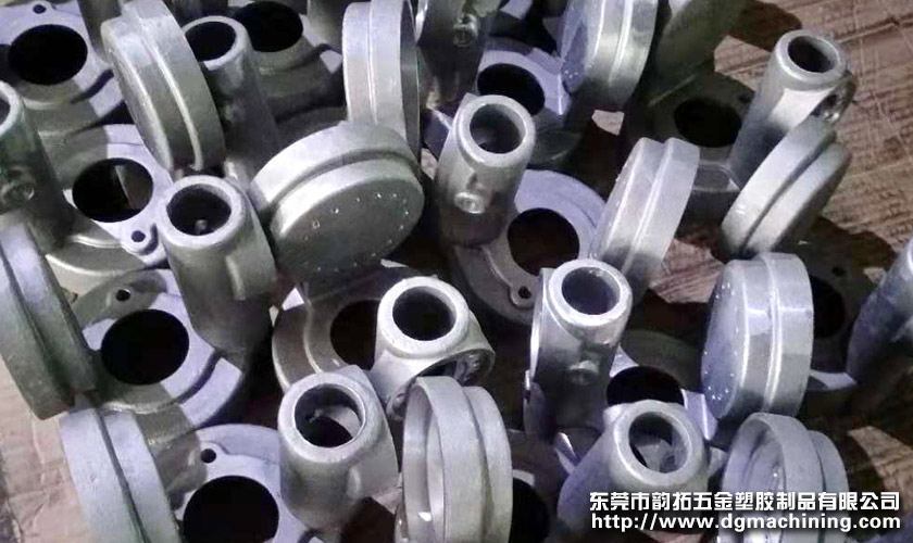鋁合金車(chē)銑復(fù)合加工
