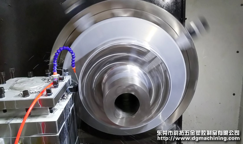 異型非標模具零件數(shù)控車床加工