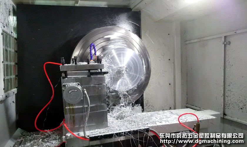 鋁件CNC車(chē)削加工 鋁件CNC車(chē)削加工
